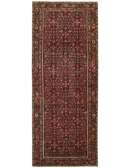 Hand made rug Kamseh Persia cm.115x298