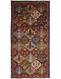 Hand made rug Bakhtiyar Persia cm.151x309