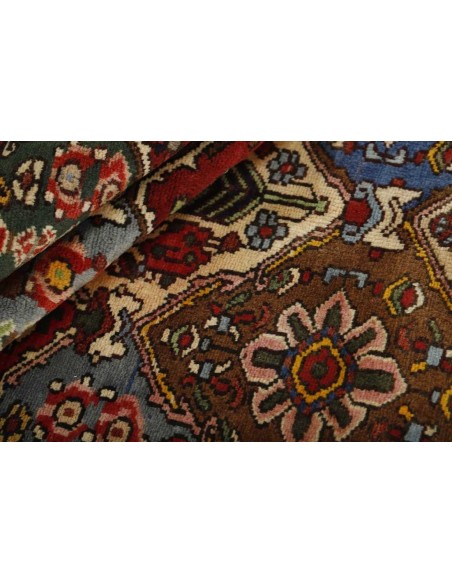 Hand made rug Bakhtiyar Persia cm.151x309