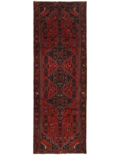 Hand made rug Kamseh Persia cm.100x299
