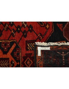 Hand made rug Shahsavan Persia cm.110x303 2