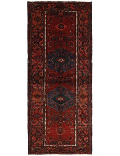 Hand made rug Kamseh Persia cm.123x295