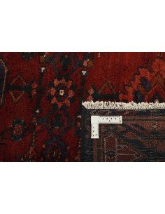 Hand made rug Kamseh Persia cm.123x295 2