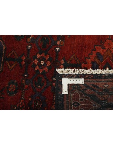 Hand made rug Kamseh Persia cm.123x295