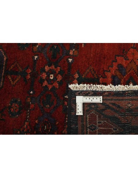 Hand made rug Kamseh Persia cm.123x295