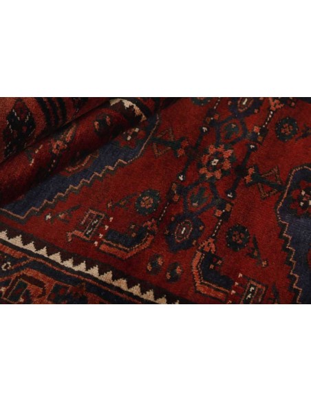 Hand made rug Kamseh Persia cm.123x295