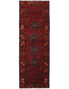 Hand made rug Kamseh Persia cm.104x306