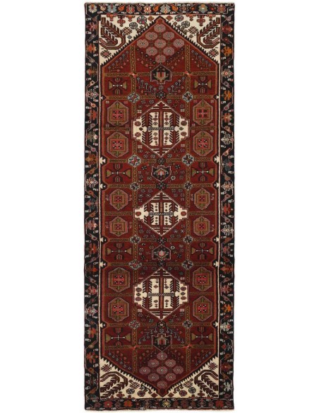 Hand made rug Shahsavan Persia cm.114x315