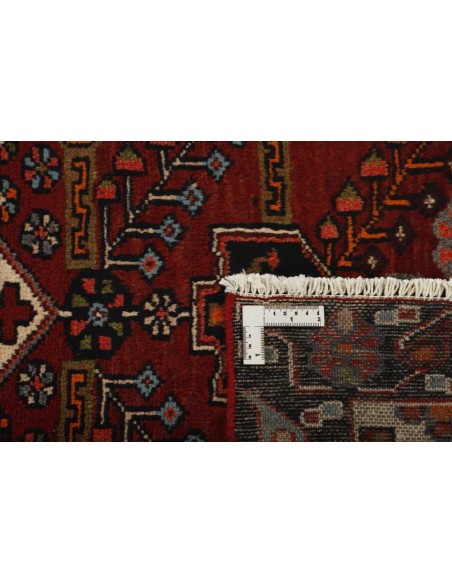 Hand made rug Shahsavan Persia cm.114x315
