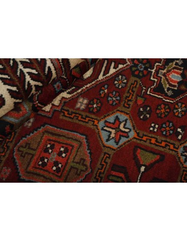 Hand made rug Shahsavan Persia cm.114x315