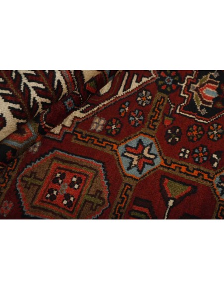 Hand made rug Shahsavan Persia cm.114x315