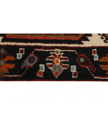 Hand made rug Shahsavan Persia cm.114x315