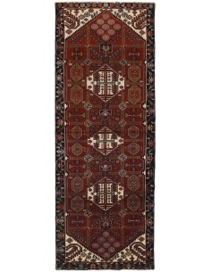 Hand made rug Shahsavan Persia cm.114x319