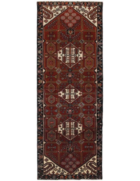 Hand made rug Shahsavan Persia cm.114x319