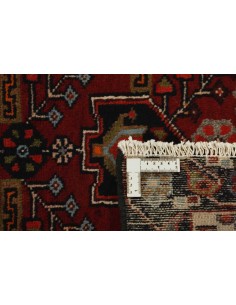 Hand made rug Shahsavan Persia cm.114x319 2