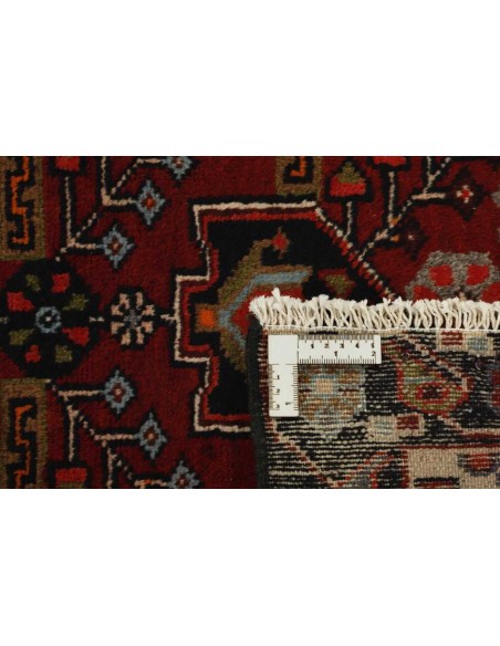Hand made rug Shahsavan Persia cm.114x319