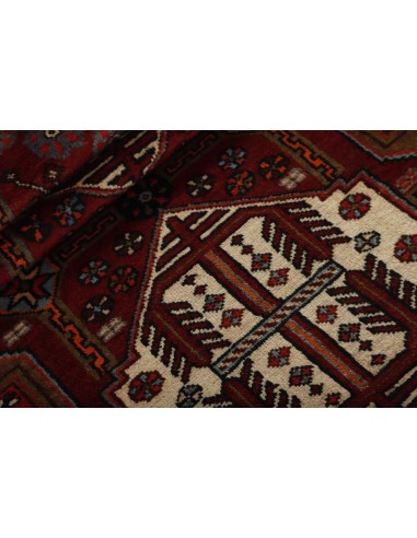 Hand made rug Shahsavan Persia cm.114x319