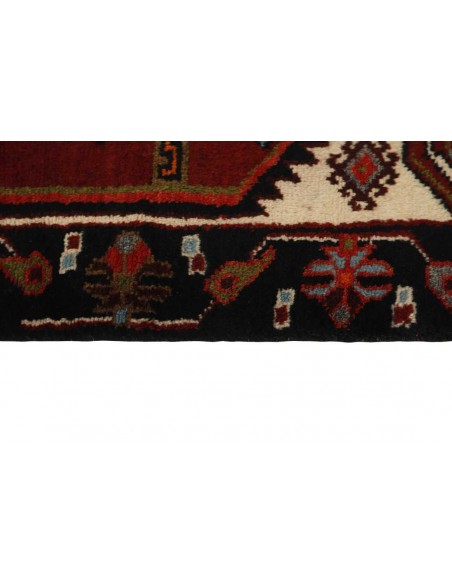 Hand made rug Shahsavan Persia cm.114x319
