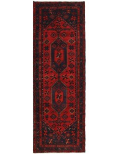 Hand made rug Kamseh Persia cm.102x296