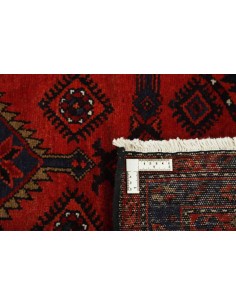 Hand made rug Kamseh Persia cm.102x296 2