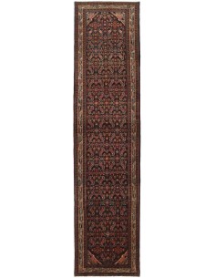Hand made rug Asadabad Persia cm.112x511