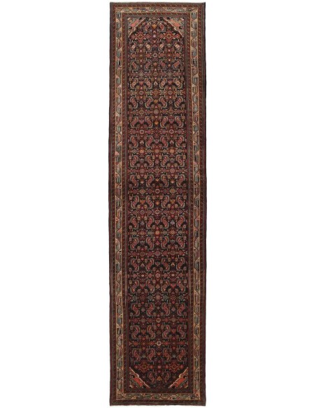 Hand made rug Asadabad Persia cm.112x511