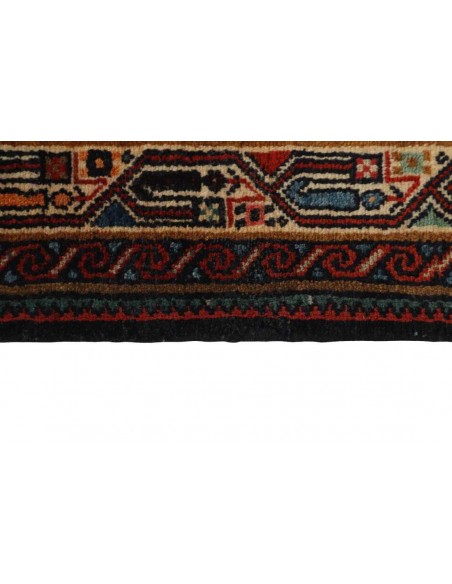 Hand made rug Asadabad Persia cm.112x511