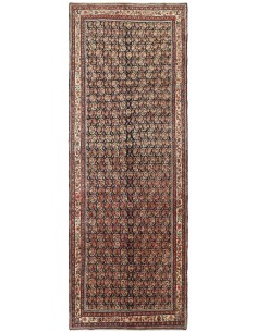 Hand made rug Asadabad Persia cm.142x400