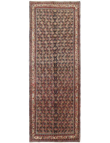 Hand made rug Asadabad Persia cm.142x400
