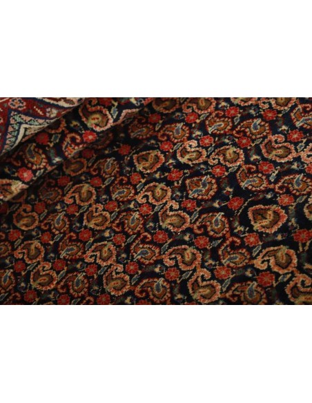 Hand made rug Asadabad Persia cm.142x400