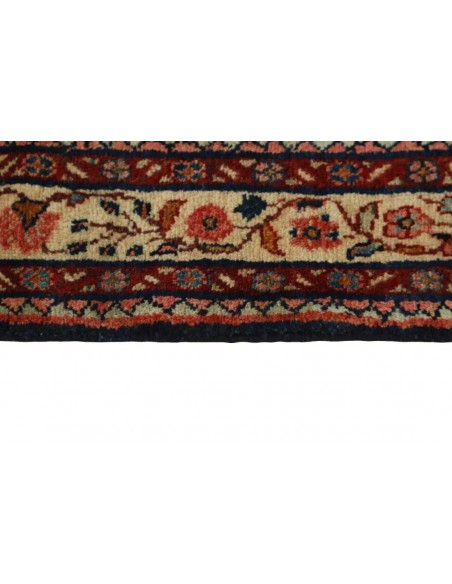 Hand made rug Asadabad Persia cm.142x400