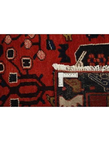 Hand made rug Kamseh Persia cm.105x308