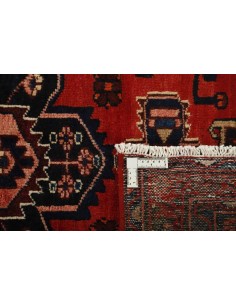 Hand made rug Kamseh Persia cm.104x309 2