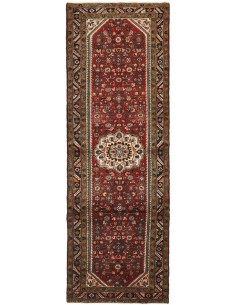 Hand made rug Shahsavan Persia cm.105x314