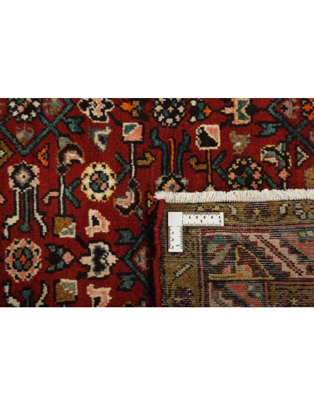 Hand made rug Shahsavan Persia cm.105x314