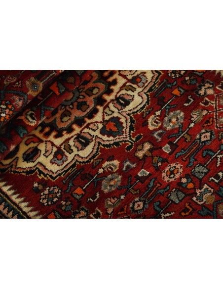 Hand made rug Shahsavan Persia cm.105x314