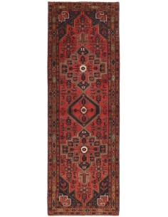 Hand made rug Kamseh Persia cm.101x315