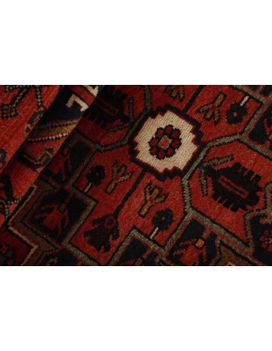 Hand made rug Kamseh Persia cm.101x315