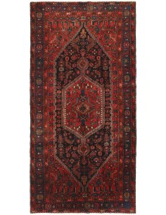 Hand made rug Kamseh Persia cm.151x306