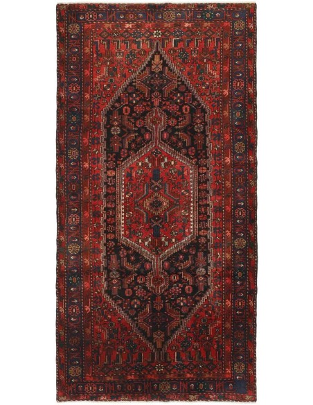 Hand made rug Kamseh Persia cm.151x306
