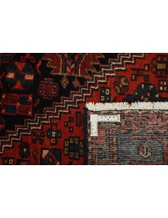 Hand made rug Kamseh Persia cm.151x306 2
