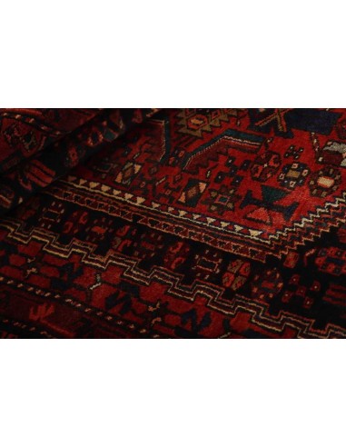 Hand made rug Kamseh Persia cm.151x306