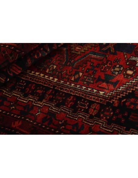 Hand made rug Kamseh Persia cm.151x306