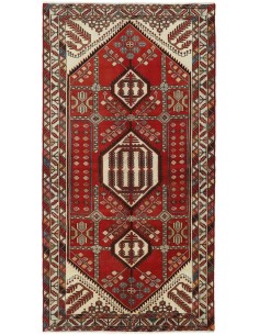 Hand made rug Shahsavan Persia cm.160x302
