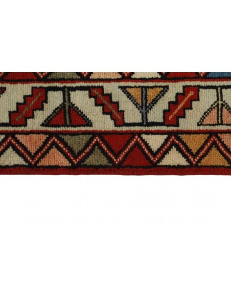 Hand made rug Shahsavan Persia cm.160x302