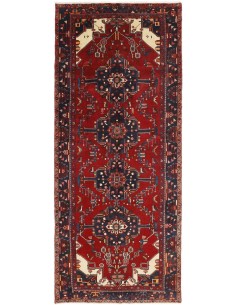 Hand made rug Shahsavan Persia cm.157x384