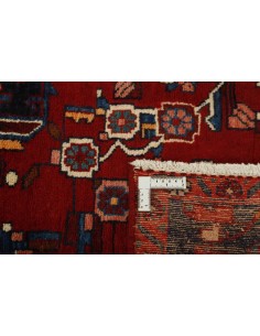 Hand made rug Shahsavan Persia cm.157x384 2