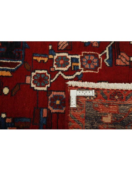 Hand made rug Shahsavan Persia cm.157x384