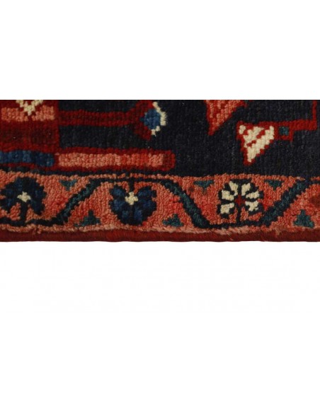 Hand made rug Shahsavan Persia cm.157x384