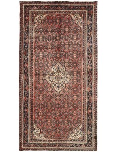 Hand made rug Asadabad Persia cm.158x308